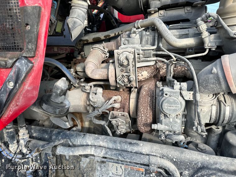 image for item DS4131 2015 Kenworth  W900 ready mix truck