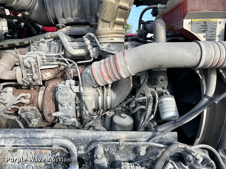 image for item DS4131 2015 Kenworth  W900 ready mix truck