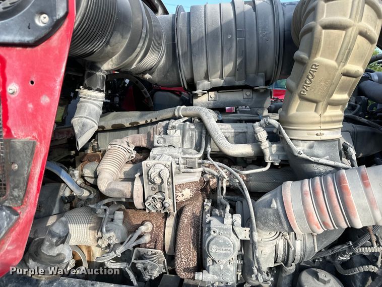 image for item DS4131 2015 Kenworth  W900 ready mix truck