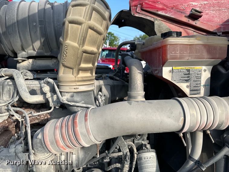 image for item DS4131 2015 Kenworth  W900 ready mix truck