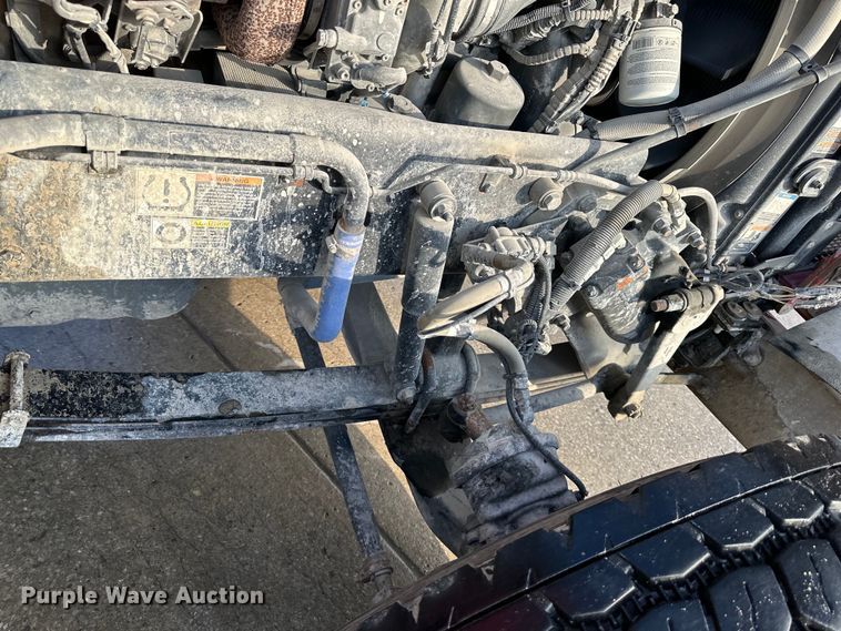 image for item DS4131 2015 Kenworth  W900 ready mix truck