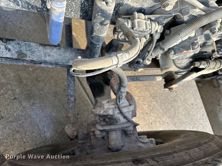 image for item DS4131 2015 Kenworth  W900 ready mix truck