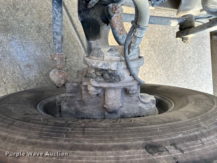 image for item DS4131 2015 Kenworth  W900 ready mix truck