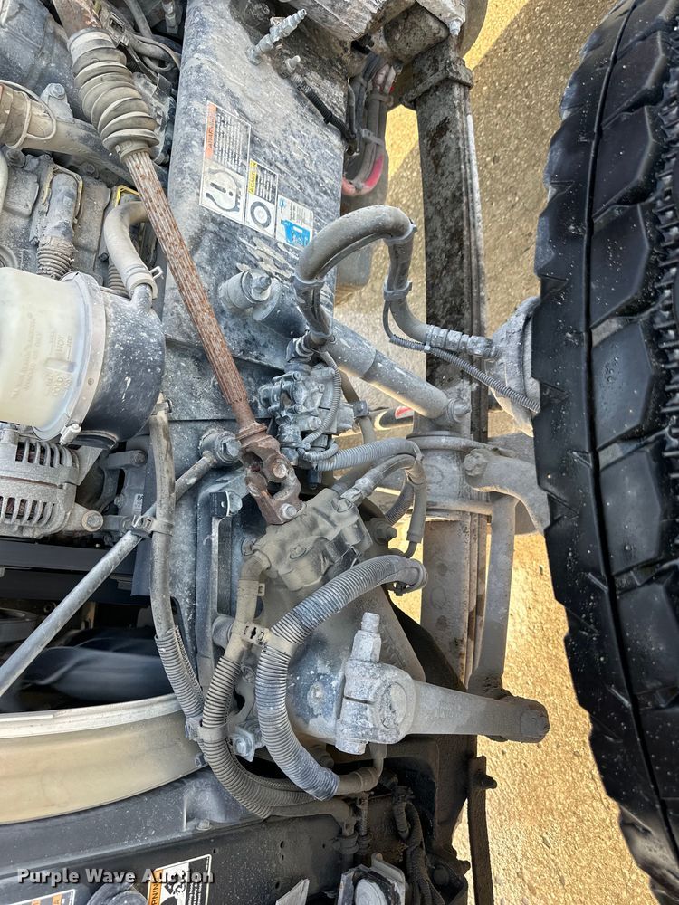 image for item DS4131 2015 Kenworth  W900 ready mix truck