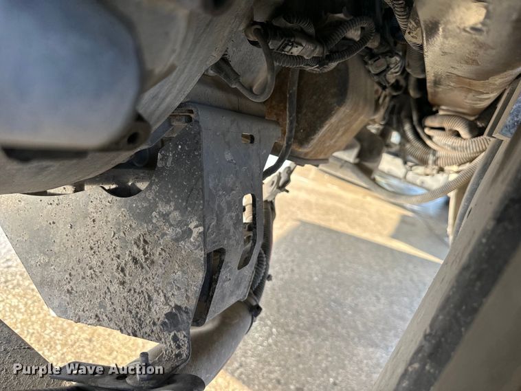 image for item DS4131 2015 Kenworth  W900 ready mix truck