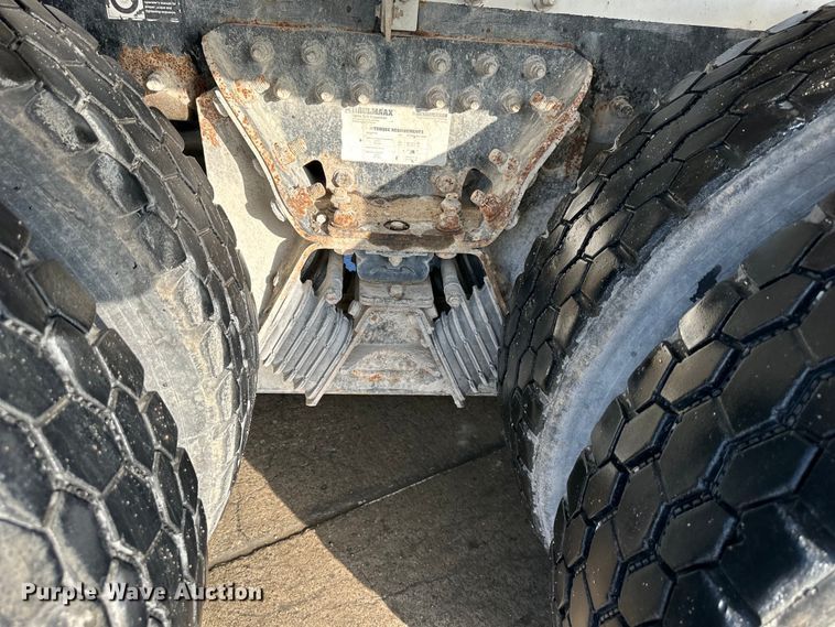 image for item DS4131 2015 Kenworth  W900 ready mix truck