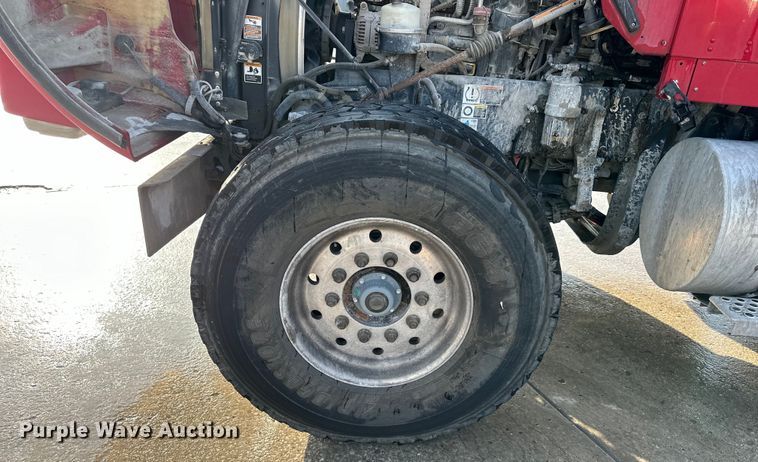 image for item DS4131 2015 Kenworth  W900 ready mix truck