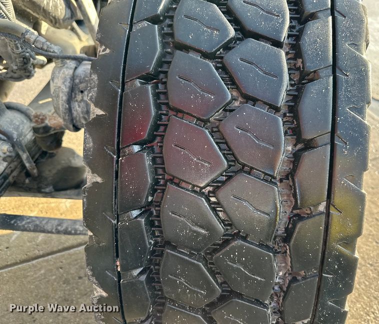 image for item DS4131 2015 Kenworth  W900 ready mix truck