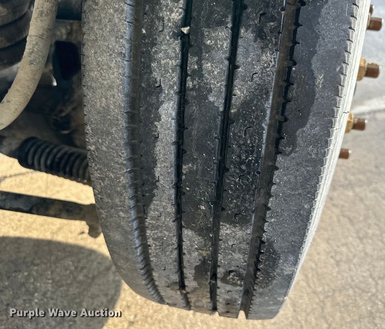 image for item DS4131 2015 Kenworth  W900 ready mix truck