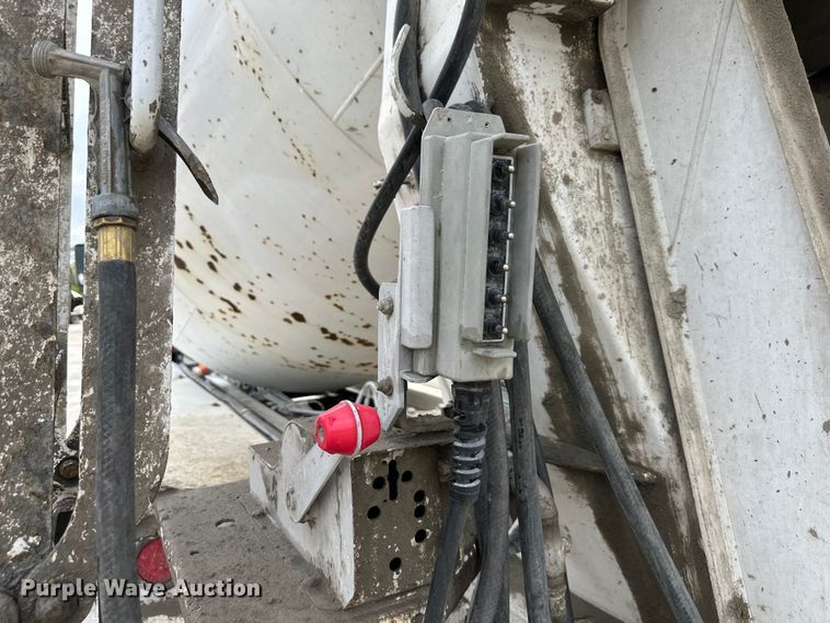 image for item DS4132 2016 Kenworth W900 ready mix truck