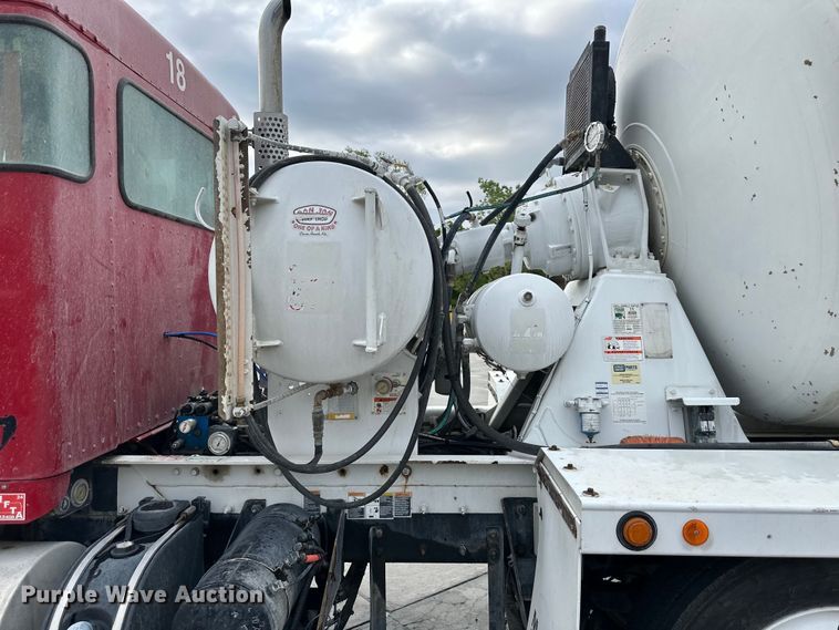 image for item DS4132 2016 Kenworth W900 ready mix truck