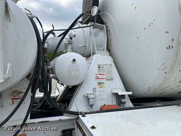 image for item DS4132 2016 Kenworth W900 ready mix truck