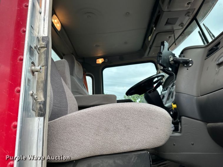 image for item DS4132 2016 Kenworth W900 ready mix truck