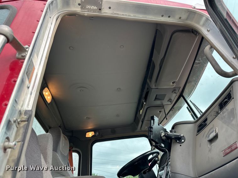 image for item DS4132 2016 Kenworth W900 ready mix truck