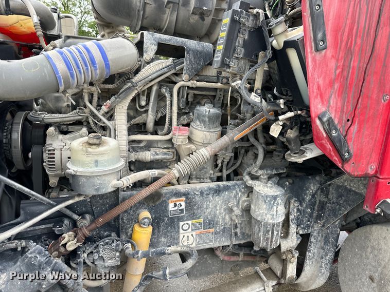 image for item DS4132 2016 Kenworth W900 ready mix truck