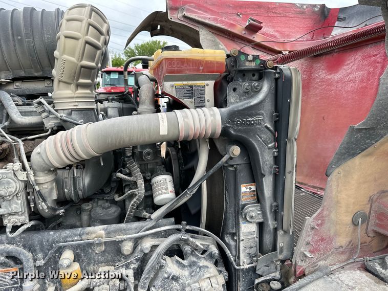 image for item DS4132 2016 Kenworth W900 ready mix truck