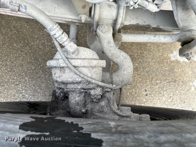 image for item DS4132 2016 Kenworth W900 ready mix truck