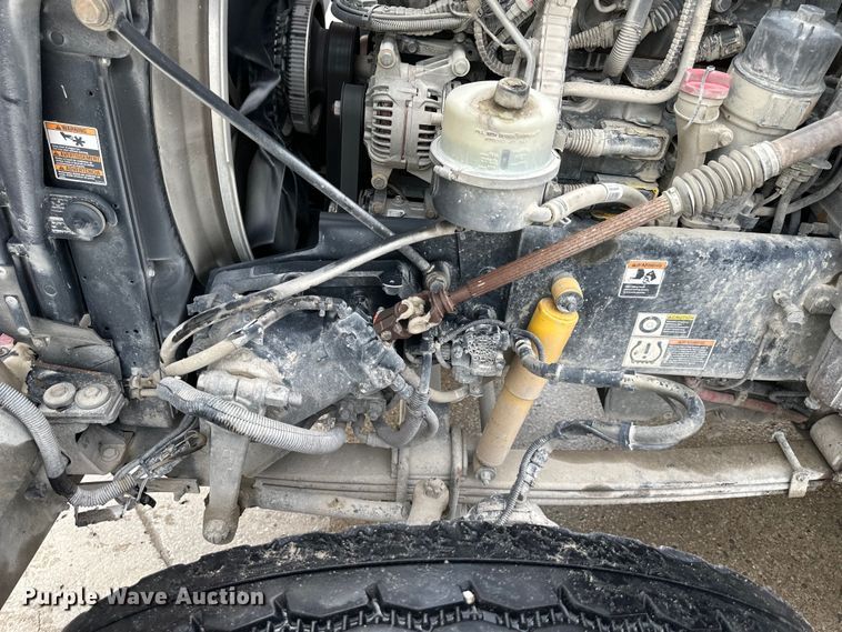 image for item DS4132 2016 Kenworth W900 ready mix truck