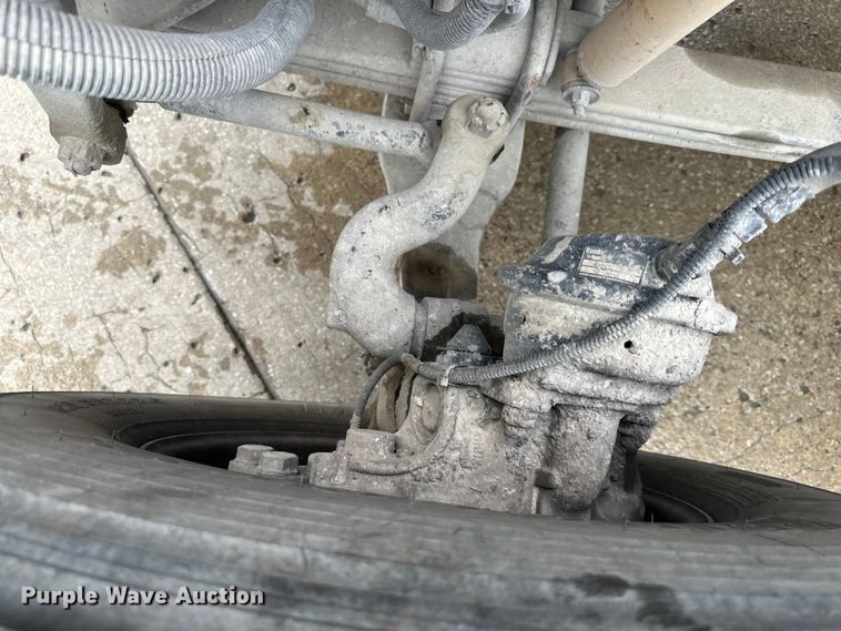 image for item DS4132 2016 Kenworth W900 ready mix truck