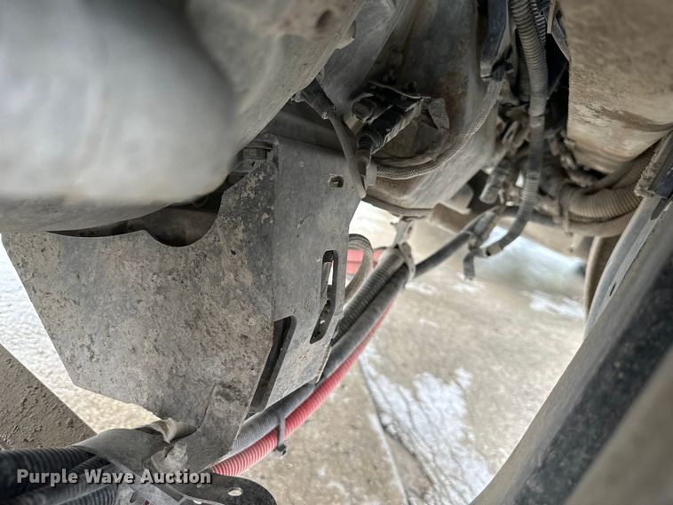 image for item DS4132 2016 Kenworth W900 ready mix truck