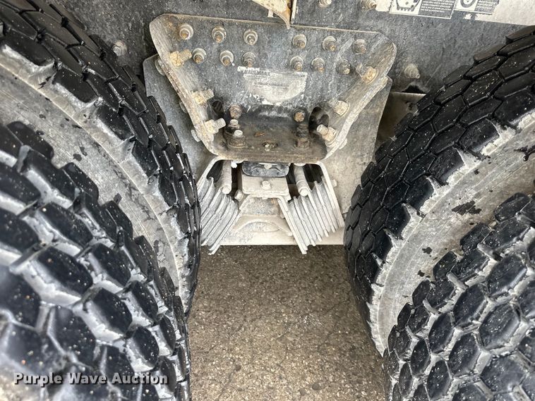 image for item DS4132 2016 Kenworth W900 ready mix truck