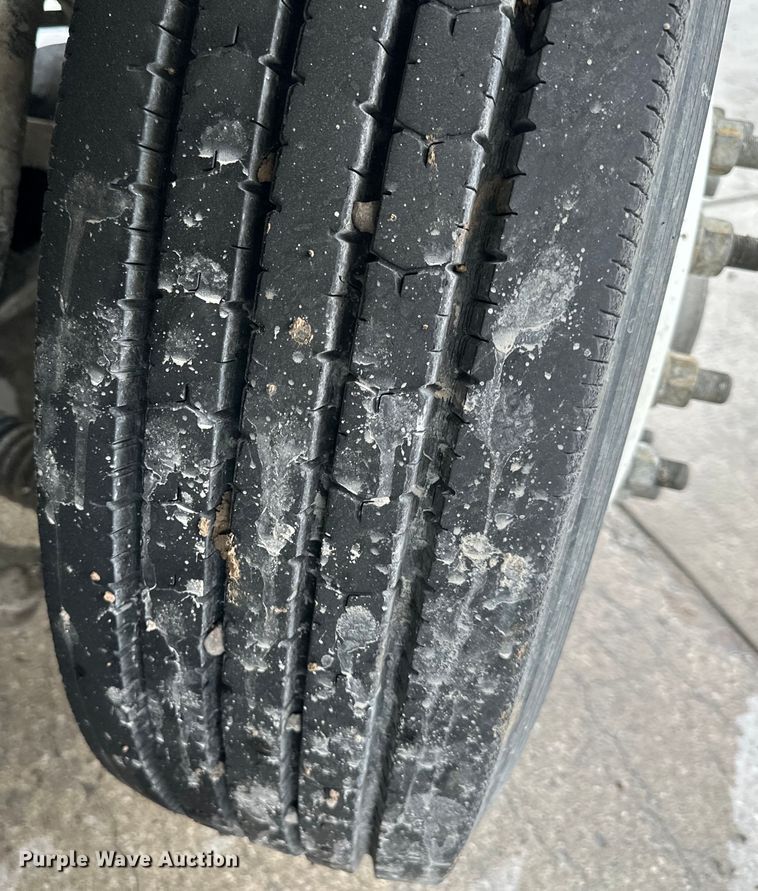 image for item DS4132 2016 Kenworth W900 ready mix truck