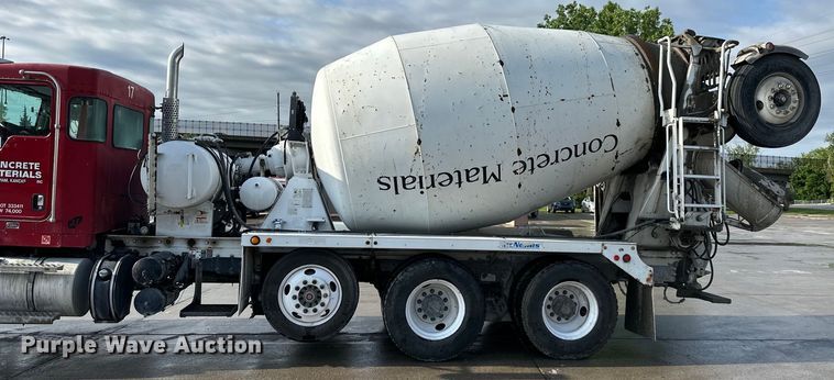 image for item DS4133 2016 Kenworth ready mix truck