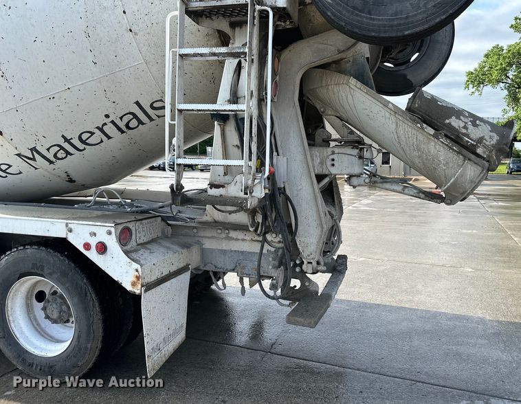 image for item DS4133 2016 Kenworth ready mix truck