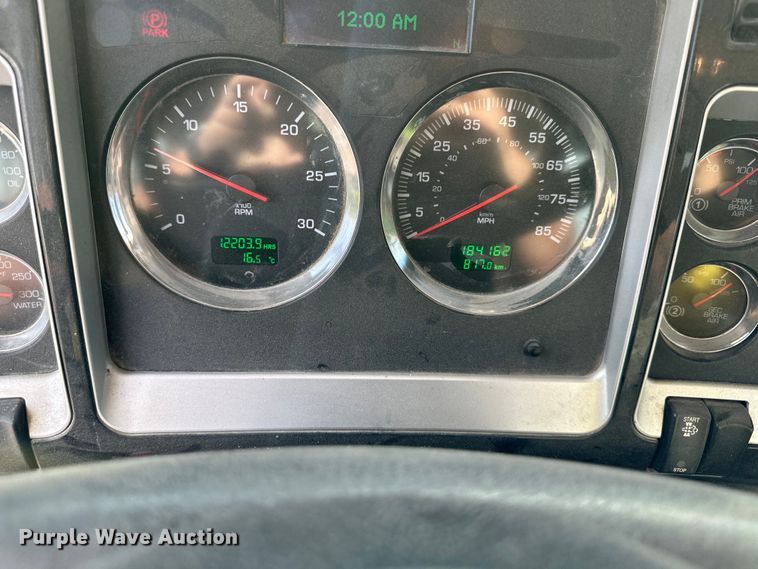 image for item DS4133 2016 Kenworth ready mix truck