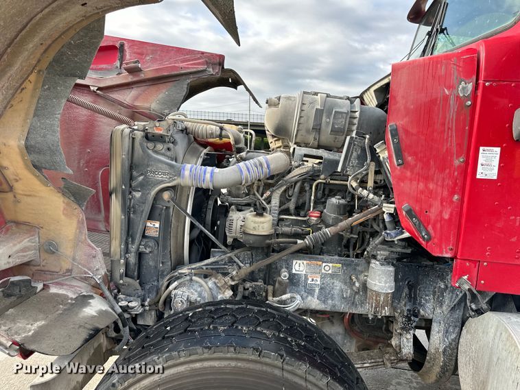 image for item DS4133 2016 Kenworth ready mix truck