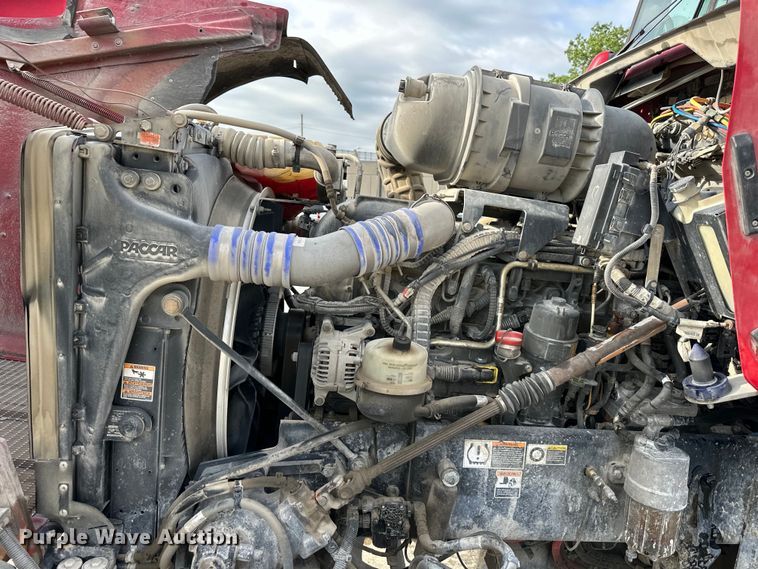 image for item DS4133 2016 Kenworth ready mix truck