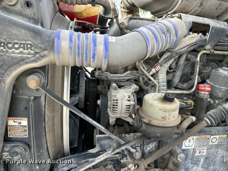 image for item DS4133 2016 Kenworth ready mix truck