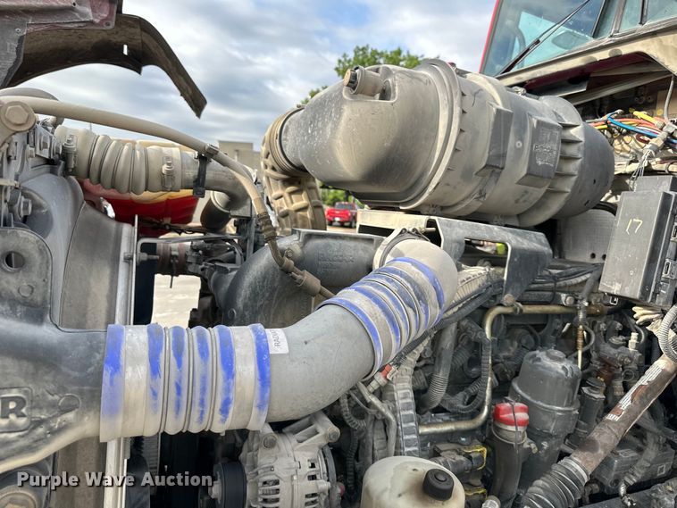 image for item DS4133 2016 Kenworth ready mix truck