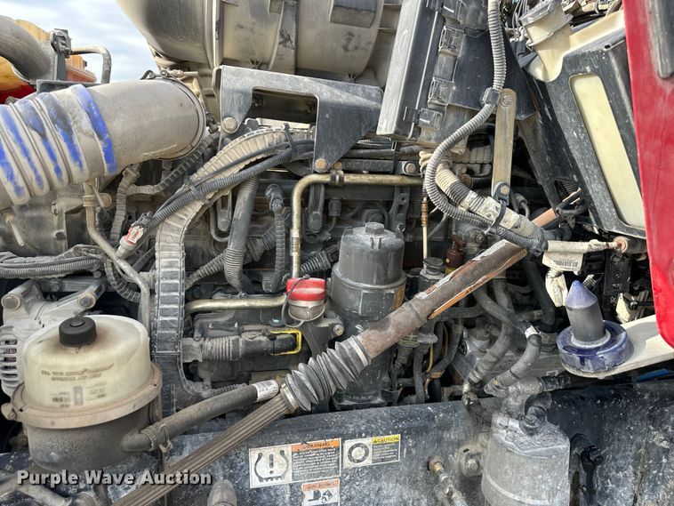 image for item DS4133 2016 Kenworth ready mix truck