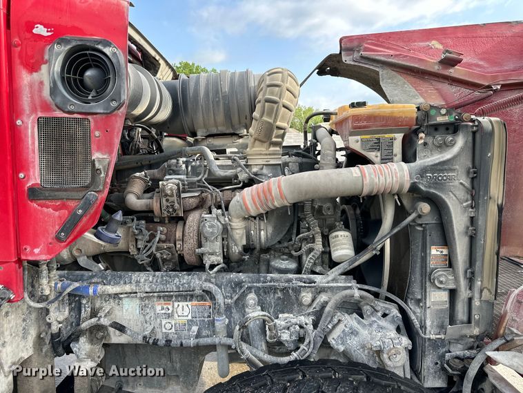 image for item DS4133 2016 Kenworth ready mix truck