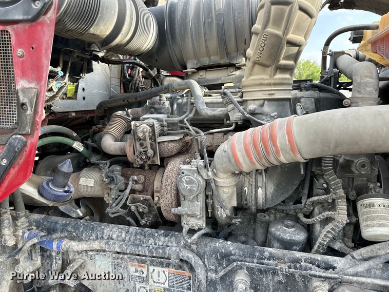 image for item DS4133 2016 Kenworth ready mix truck