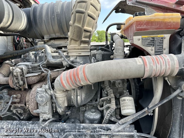 image for item DS4133 2016 Kenworth ready mix truck