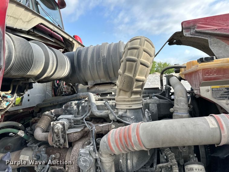 image for item DS4133 2016 Kenworth ready mix truck