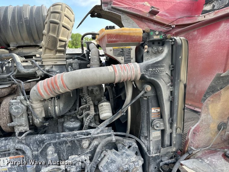 image for item DS4133 2016 Kenworth ready mix truck