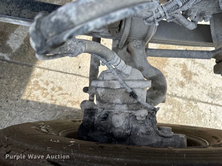 image for item DS4133 2016 Kenworth ready mix truck