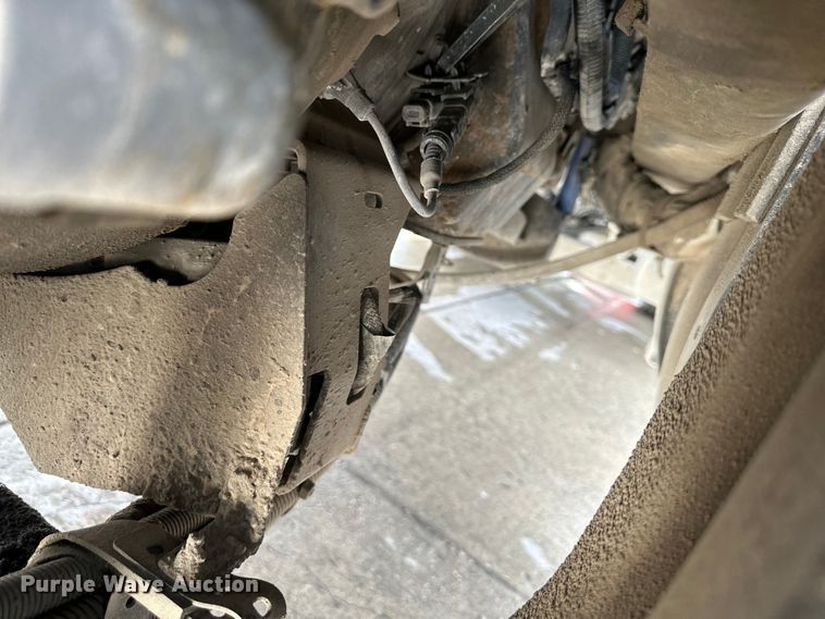 image for item DS4133 2016 Kenworth ready mix truck