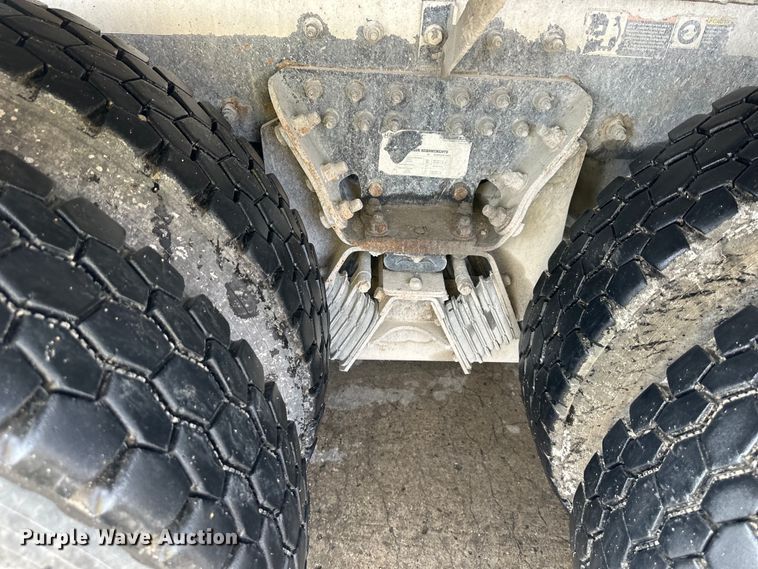 image for item DS4133 2016 Kenworth ready mix truck