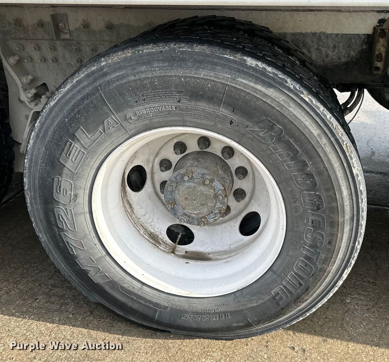 image for item DS4133 2016 Kenworth ready mix truck