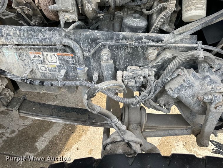 image for item DS4133 2016 Kenworth ready mix truck