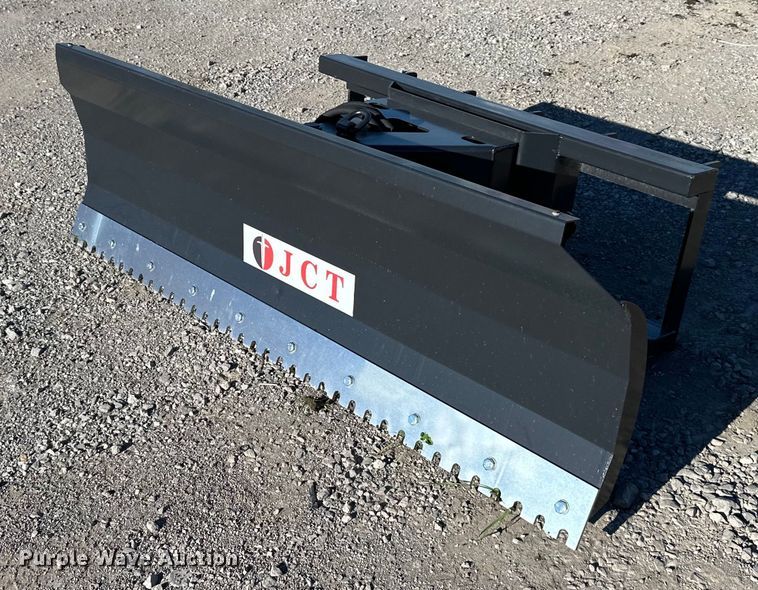 image for item DS4139 JCT skid steer dozer blade