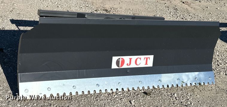 image for item DS4139 JCT skid steer dozer blade