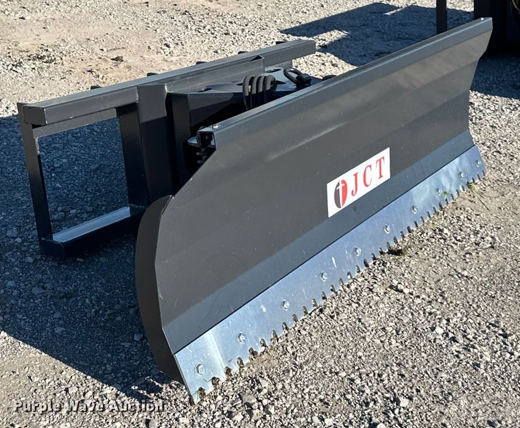 image for item DS4139 JCT skid steer dozer blade