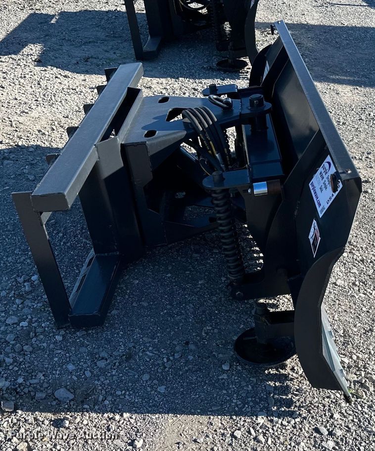 image for item DS4139 JCT skid steer dozer blade