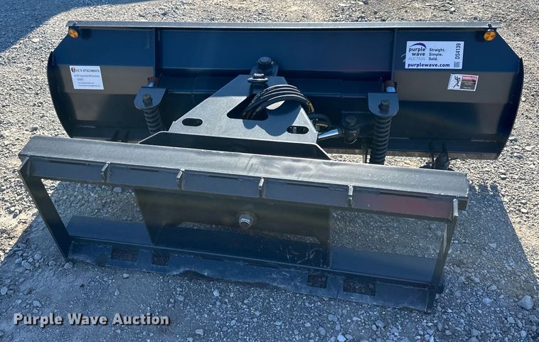 image for item DS4139 JCT skid steer dozer blade