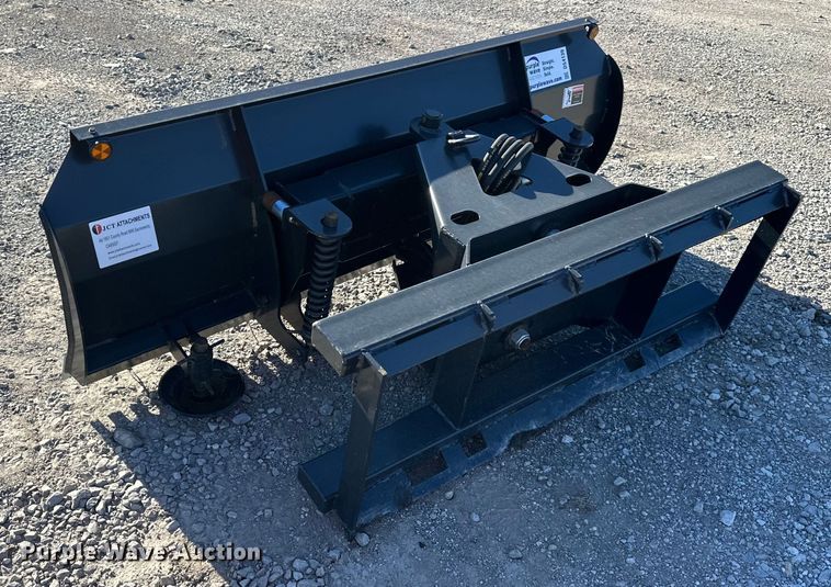 image for item DS4139 JCT skid steer dozer blade